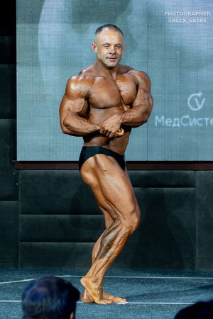 BODYBUILDING мастера +40